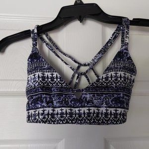 Spiritual Gangster Bra Size Small